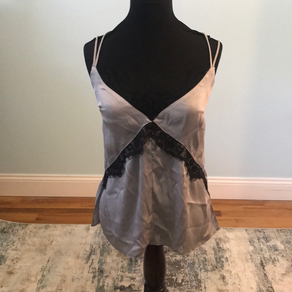 Asos NWT Size 4 silky camisole